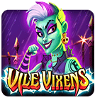 Vile Vixens Slot